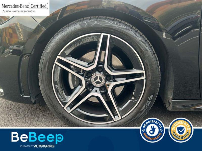 Mercedes-Benz Classe B B 200 D AMG LINE ADVANCED PLUS AUTO