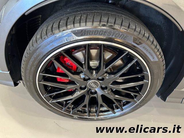 AUDI SQ2 TFSI quattro S tronic