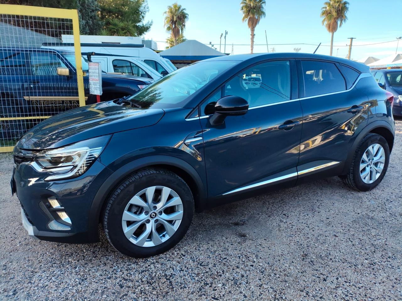 Renault Captur E-Tech 160 CV Intens