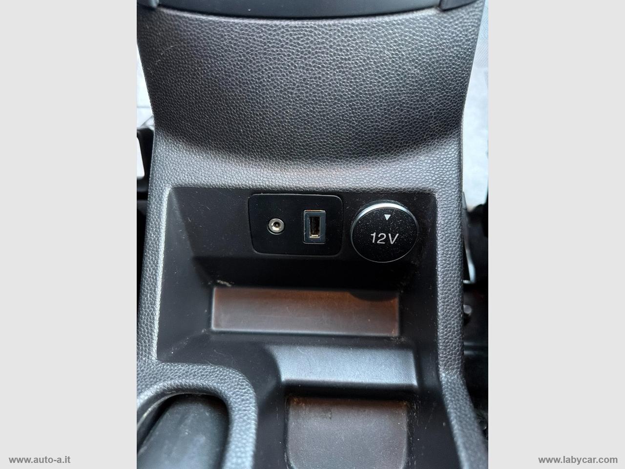 FORD EcoSport 1.5 TDCi 90 CV Titanium