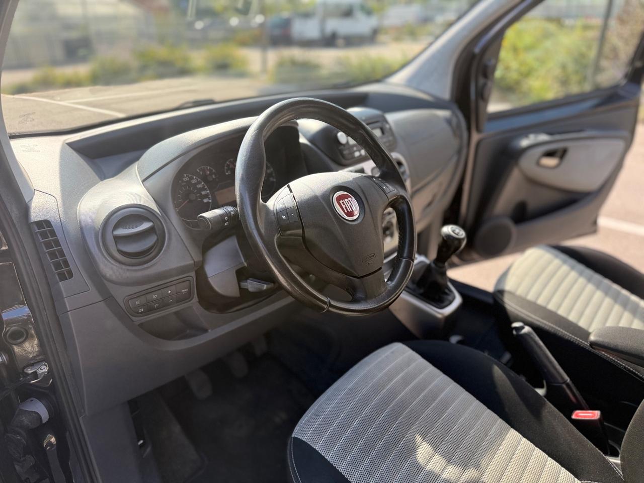 Fiat Qubo 1.4 77cv Dynamic
