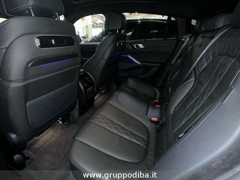 BMW X6 G06 LCI 2023 xdrive30d MSport Pro auto