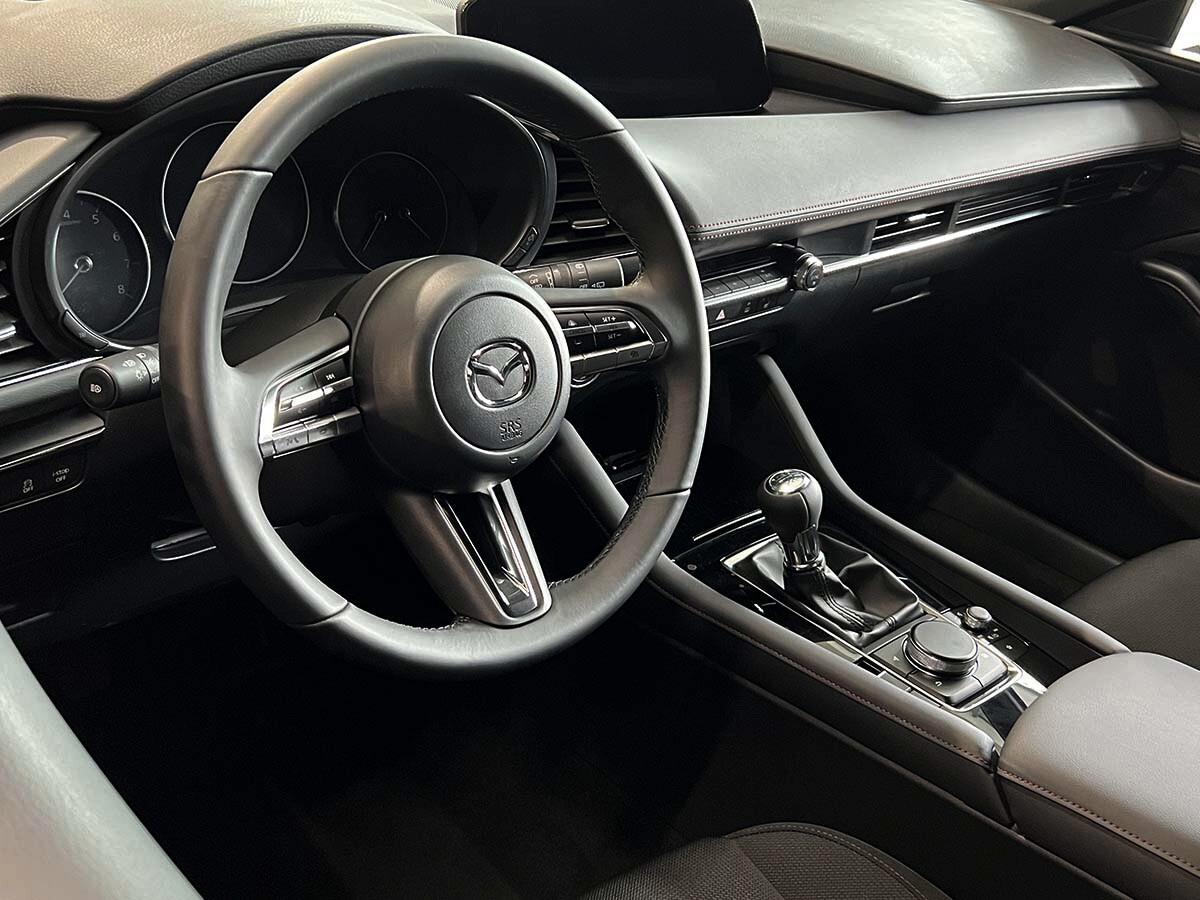 Mazda 3 Mazda3 2.0L e-Skyactiv-G 150 CV M Hybrid Homura *Rate da 289€*