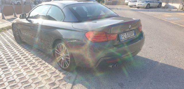 BMW 420 d Cabrio Msport