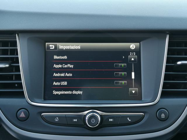 OPEL Crossland X 1.2 12V Start&Stop Advance