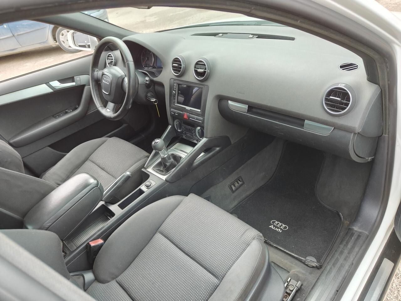Audi A3 SPORTBACK 2.0 TDI S.Line