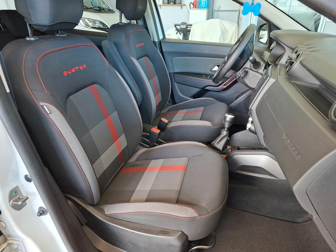 Dacia Duster 1.5 Blue dCi 8V 115 CV 4x2 Techroad