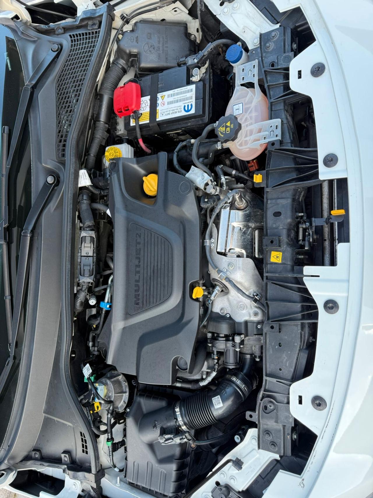 Fiat Tipo 1.6 Mjt S&S 5 porte City Life