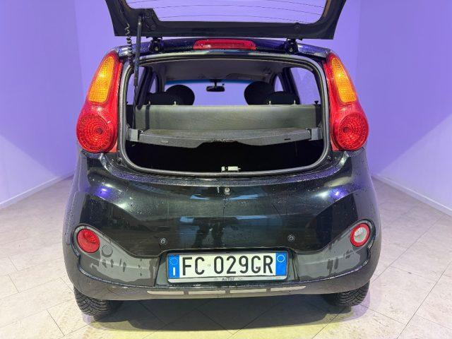 DR MOTOR DR ZERO 1.0 Bifuel GPL