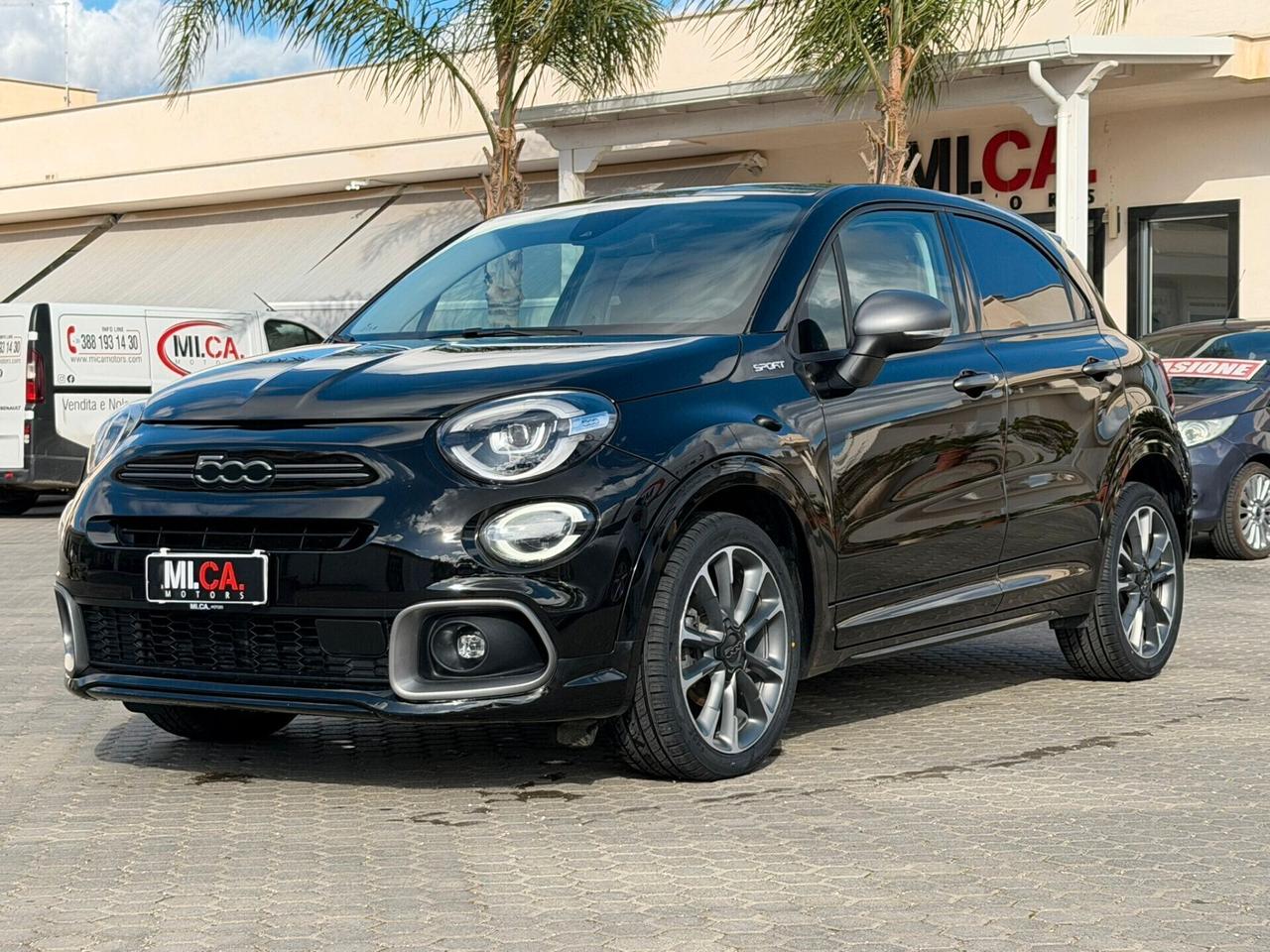 Fiat 500X 1.6 MultiJet 130 CV Sport