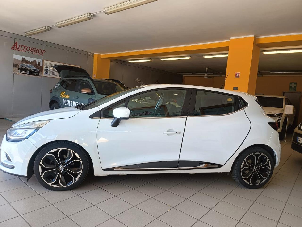 Renault Clio dCi 8V 110CV Start&Stop 5 porte Energy Intens