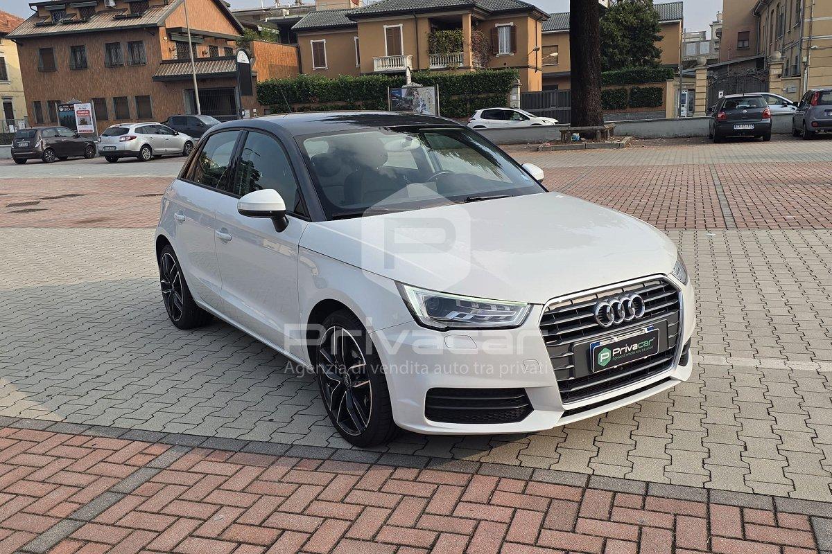 AUDI A1 SPB 1.6 TDI 116 CV