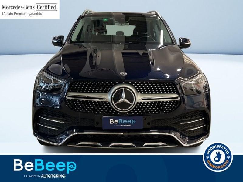 Mercedes-Benz GLE 300 D PREMIUM 4MATIC AUTO