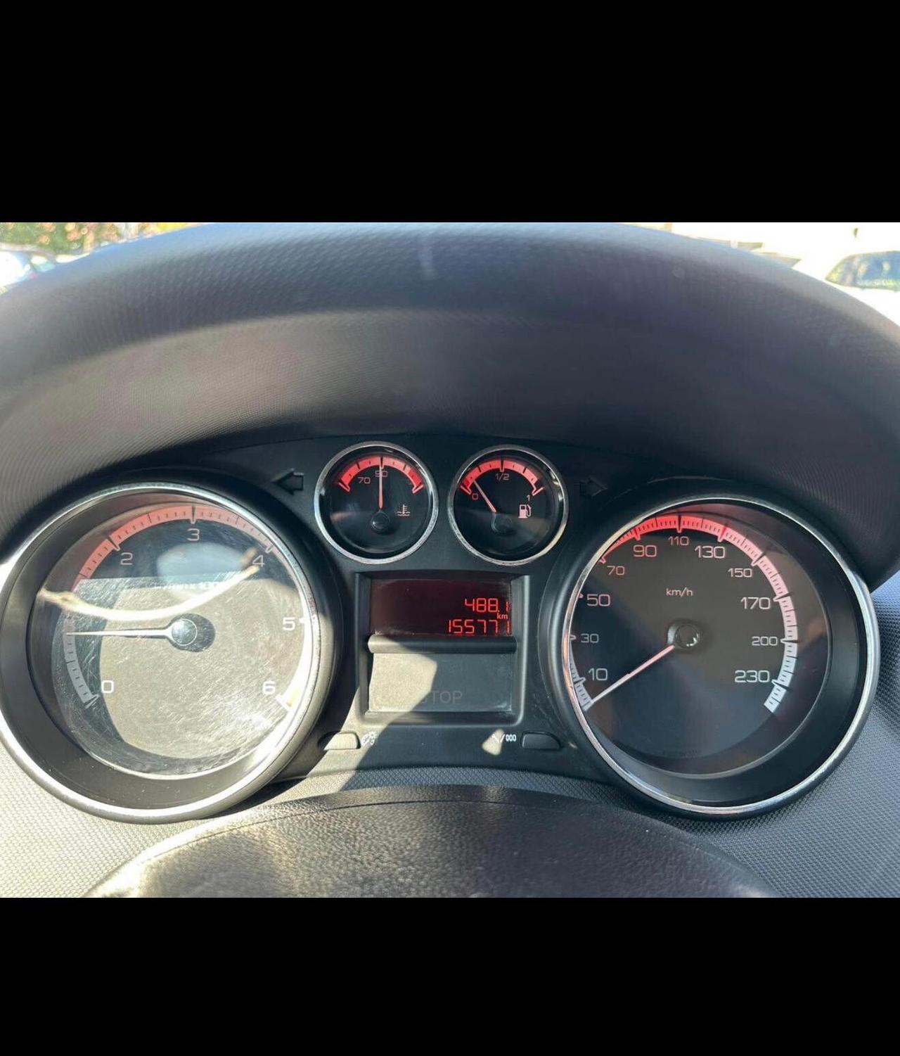 Peugeot 308 1.6 8V HDi 93CV SW Access Mix