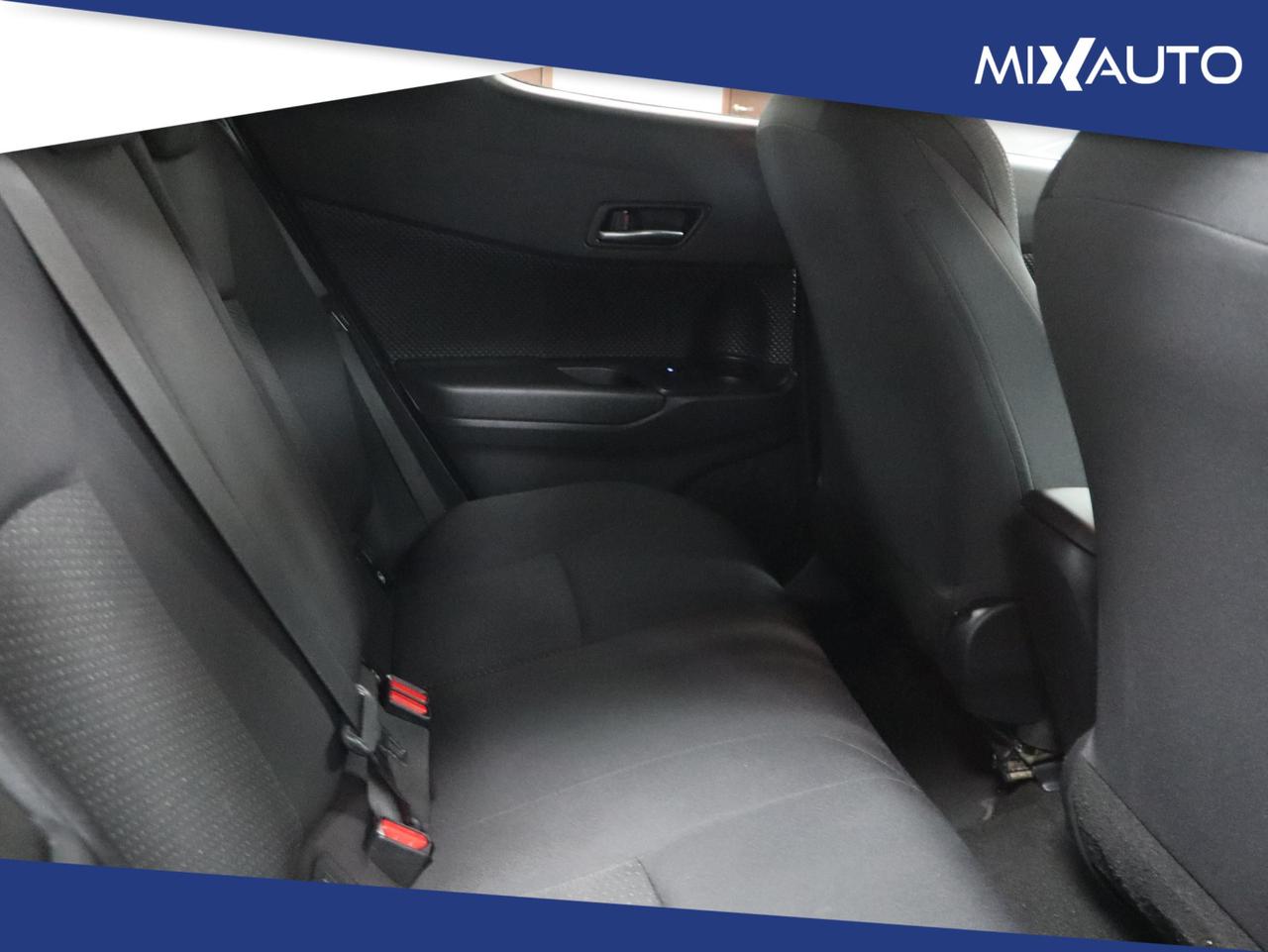 Toyota C-HR 1.8 Hybrid E-CVT Dynamic 2WD EU6