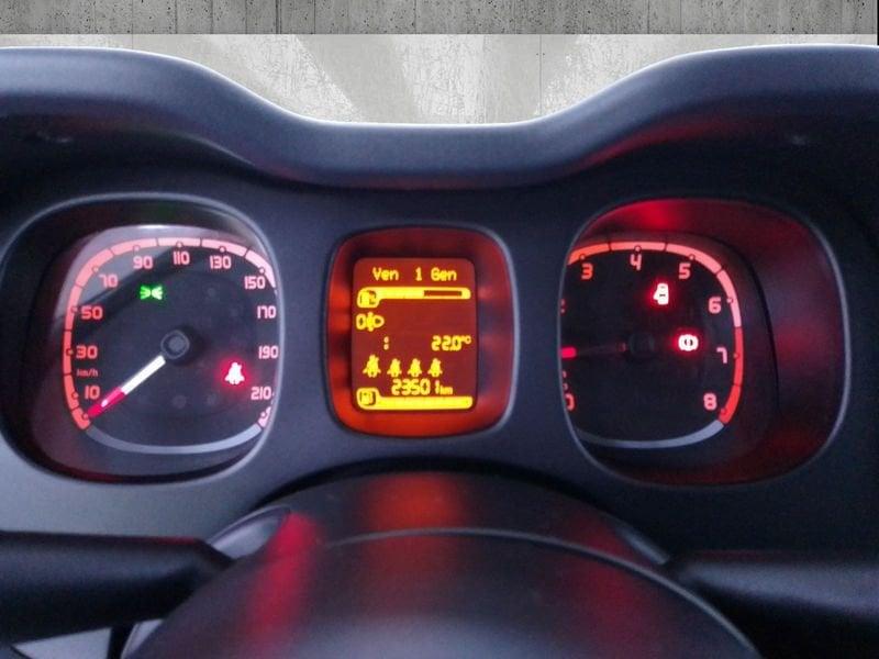 FIAT Panda Cross Panda 1.0 firefly hybrid Cross s&s 70cv 5p.ti