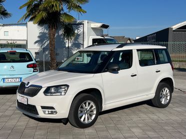 Skoda Yeti 2.0 TDI SCR 110 CV Easy N1 AUTOCARRO