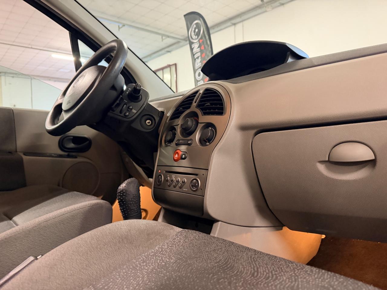 Renault Modus 1.2 16V Luxe Privilège