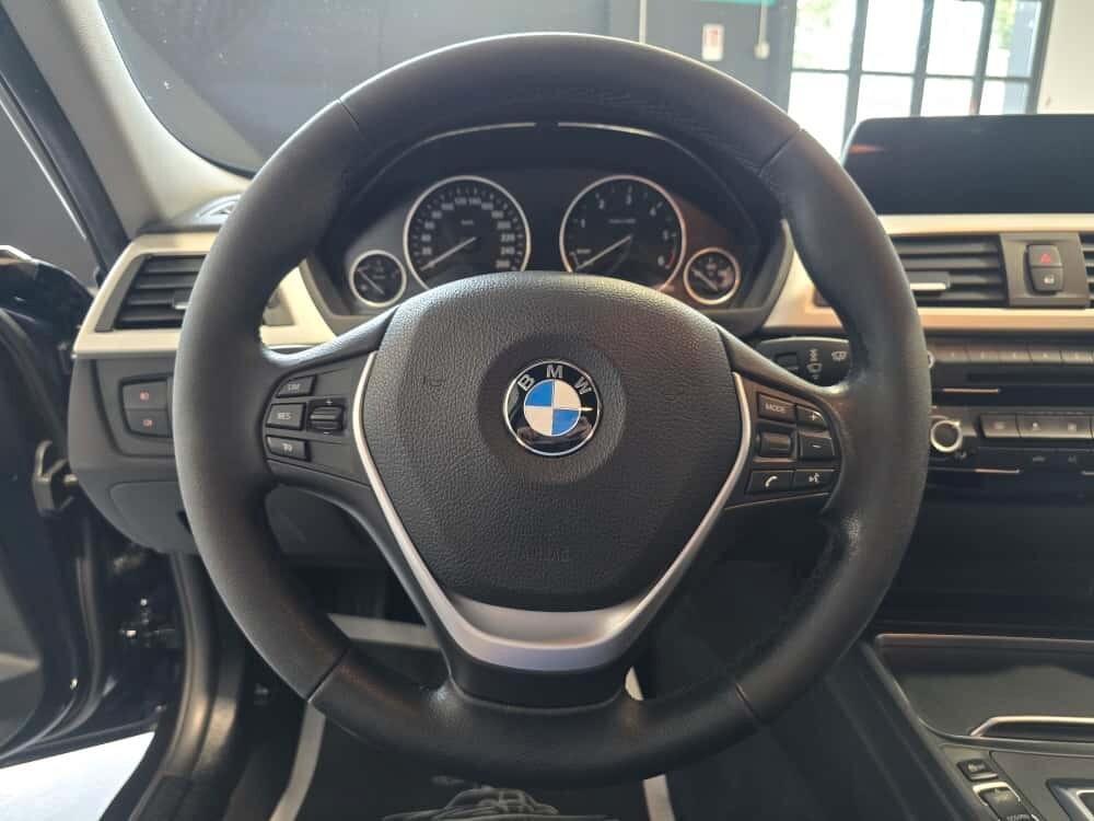 Bmw 318d Business Advantage aut.