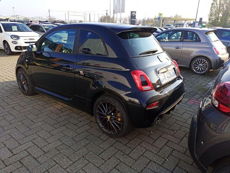Abarth 695 695 1.4 Turbo T-Jet 180 CV
