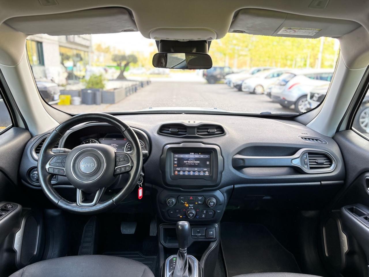 Jeep Renegade 1.6 Mjt 120 CV Limited*AUTOMATICA*