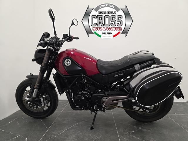 BENELLI Leoncino 500 - ANNO 2018