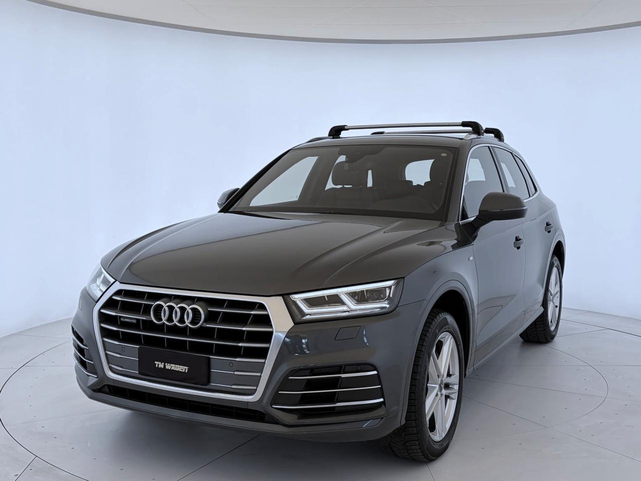 AUDI Q5 2.0 tdi S line Plus quattro 190cv s-tronic - IVA ESPOSTA