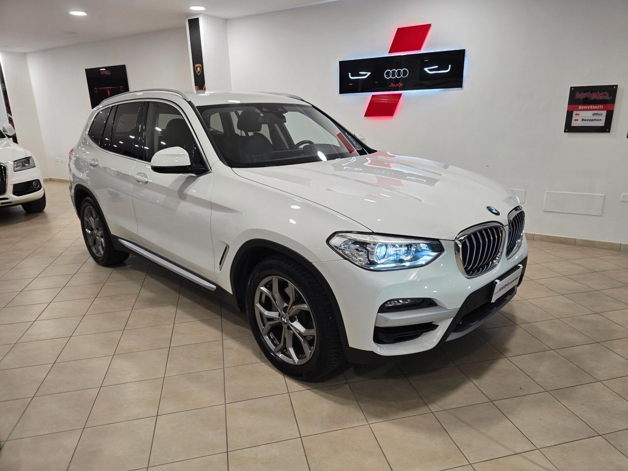 Bmw X3 xDrive20d Luxury