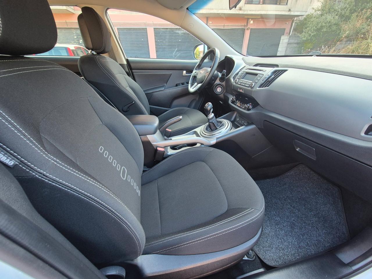 Kia Sportage 1.7 CRDI VGT 2WD Class 2015