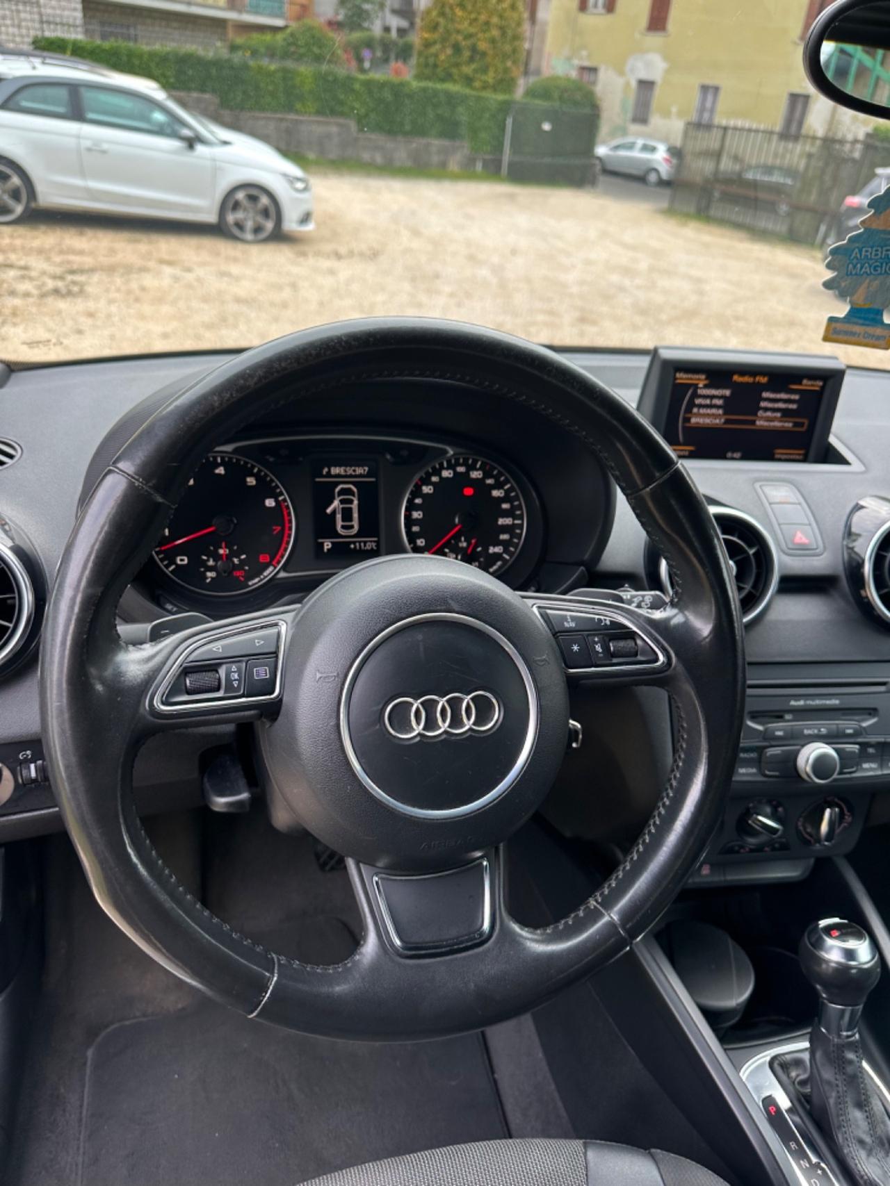 Audi A1 1.4 TFSI STRONIC NEOPAT KMCERT GARANZ