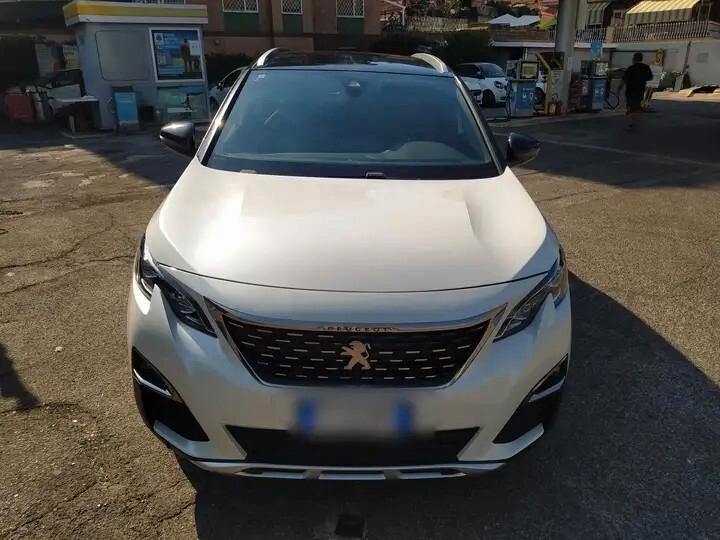 Peugeot 3008 PureTech Turbo 130 S&S GT Line