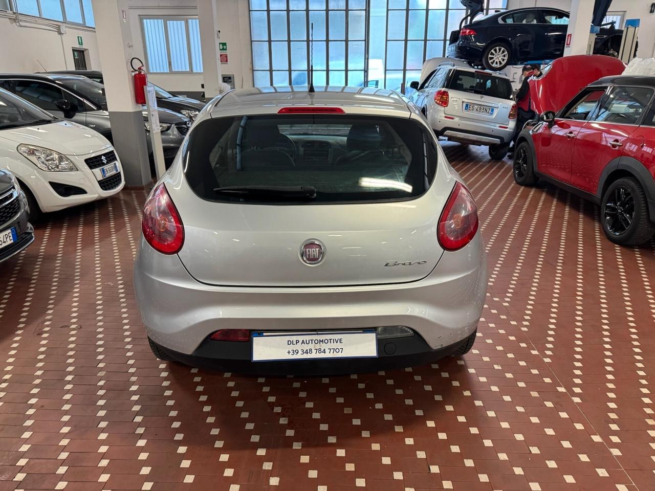 Fiat Bravo 1.4 Dynamic - UNICO PROPRIETARIO