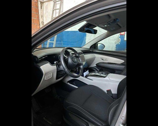 HYUNDAI Tucson 1.6 HEV aut.Exellence