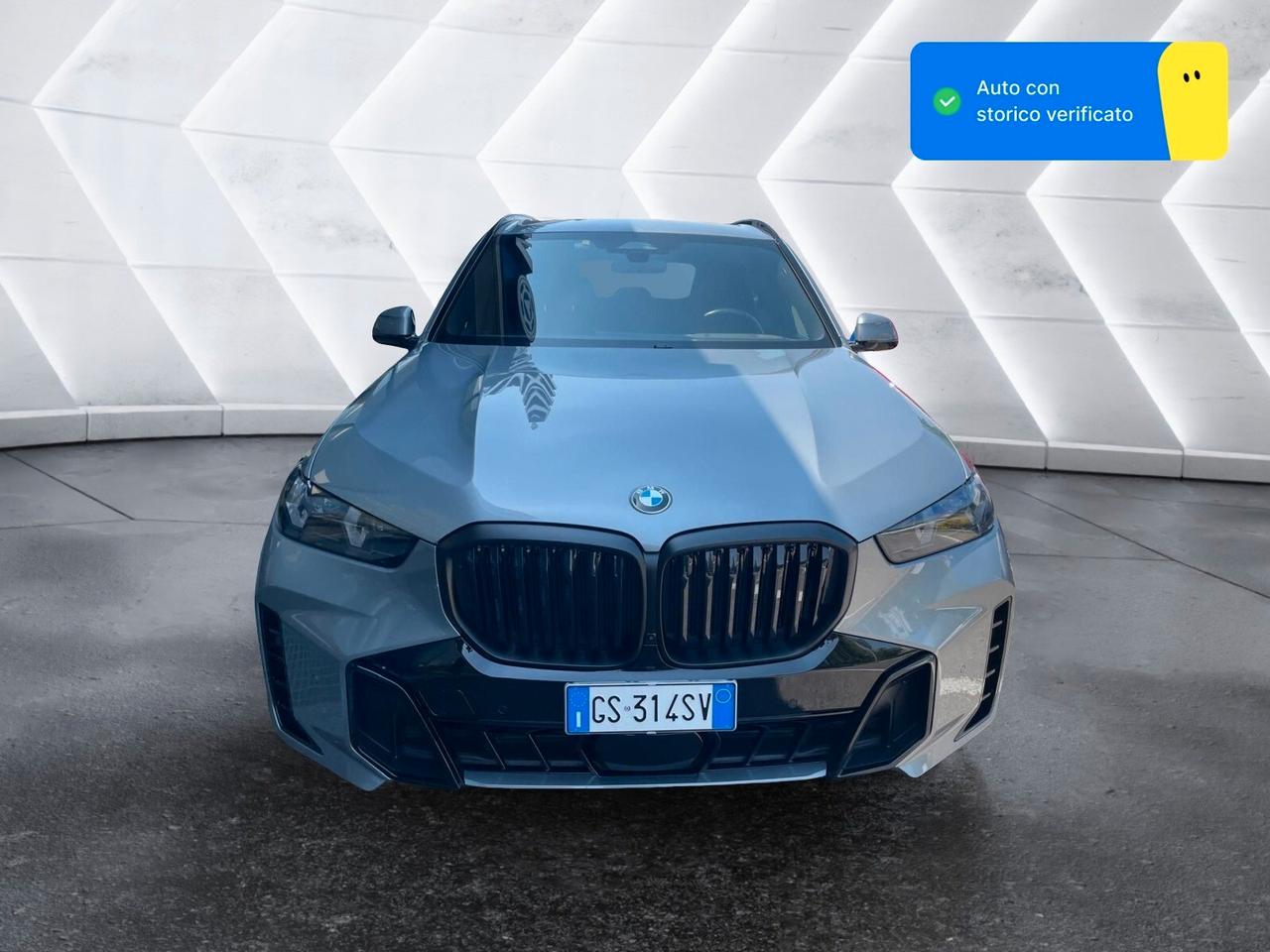 Bmw X5 xDrive30d 48V Msport