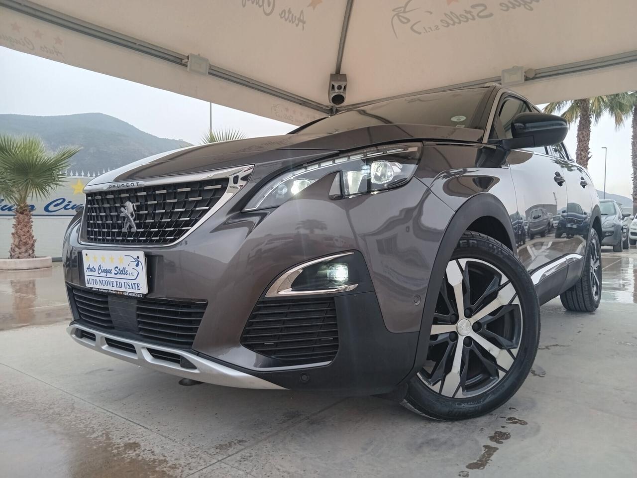 Peugeot 3008 C.V 130 GT Line IL TOP DA VETRINA QUAL PROVA