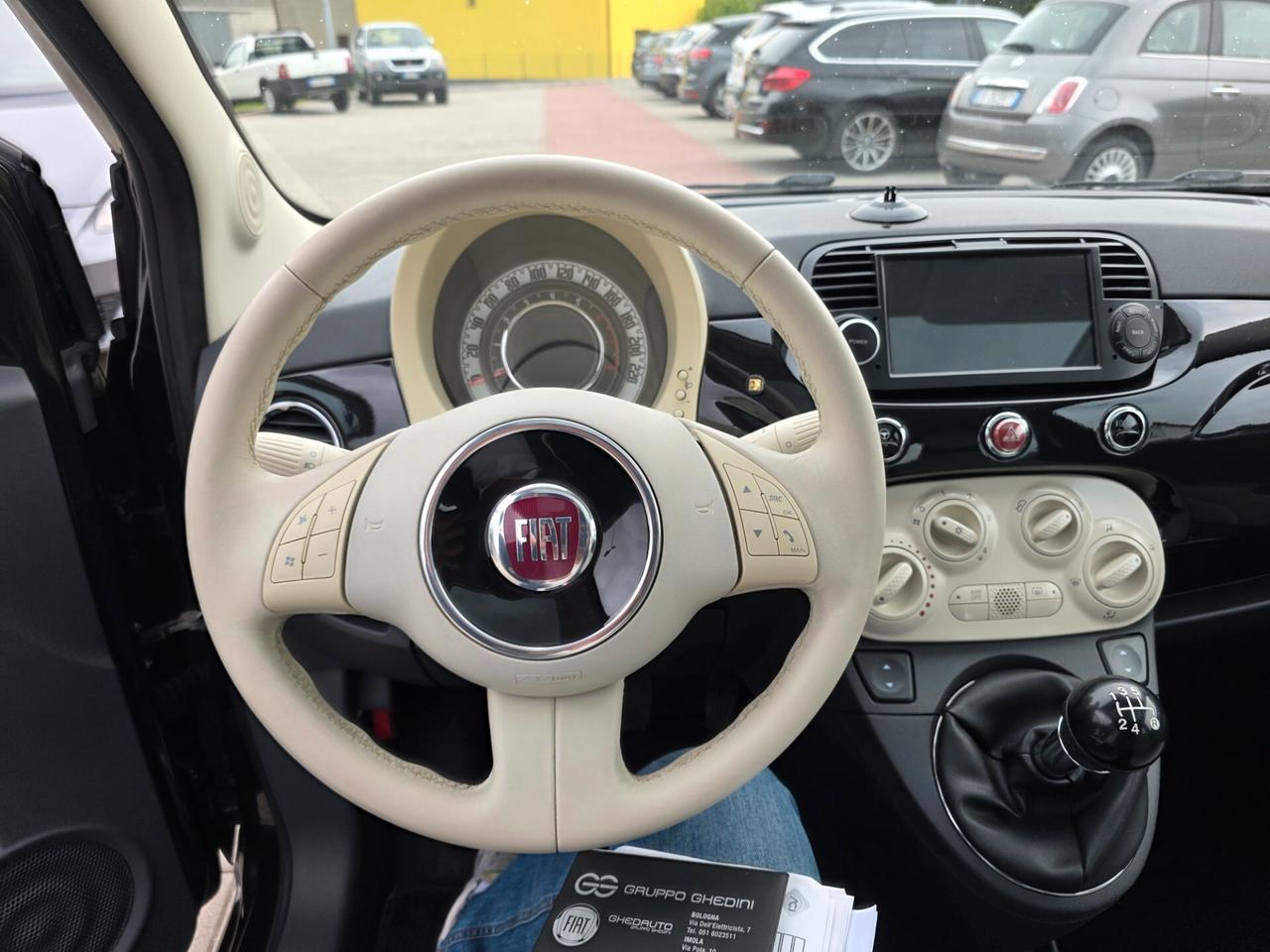 Fiat 500 1.2 Sport perfetta garantita 12 mesi
