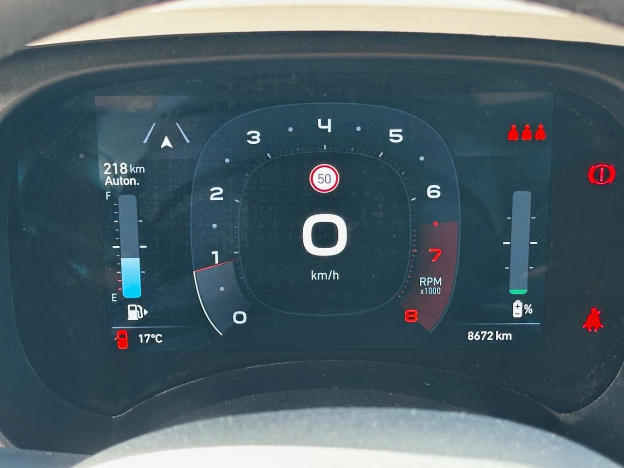 Fiat Pandina Cross 1.0 Hybrid 70cv