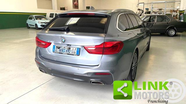 BMW 520 d Touring Msport - FULL OPTIONAL - TOP!