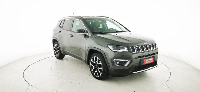 JEEP Compass 1.4 MultiAir 2WD Limited