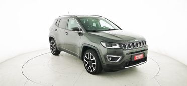JEEP Compass 1.4 MultiAir 2WD Limited
