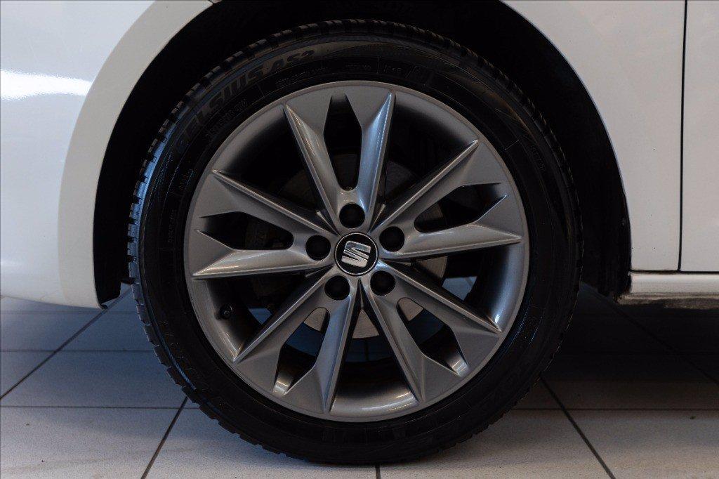 SEAT Ibiza 5p 1.2 tdi cr Hi-Tech del 2015