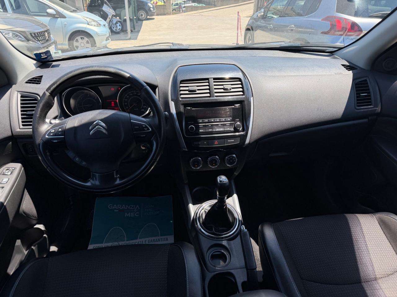 Citroen C4 Aircross HDi 115 S&S 2WD Exclusive/134.000KM