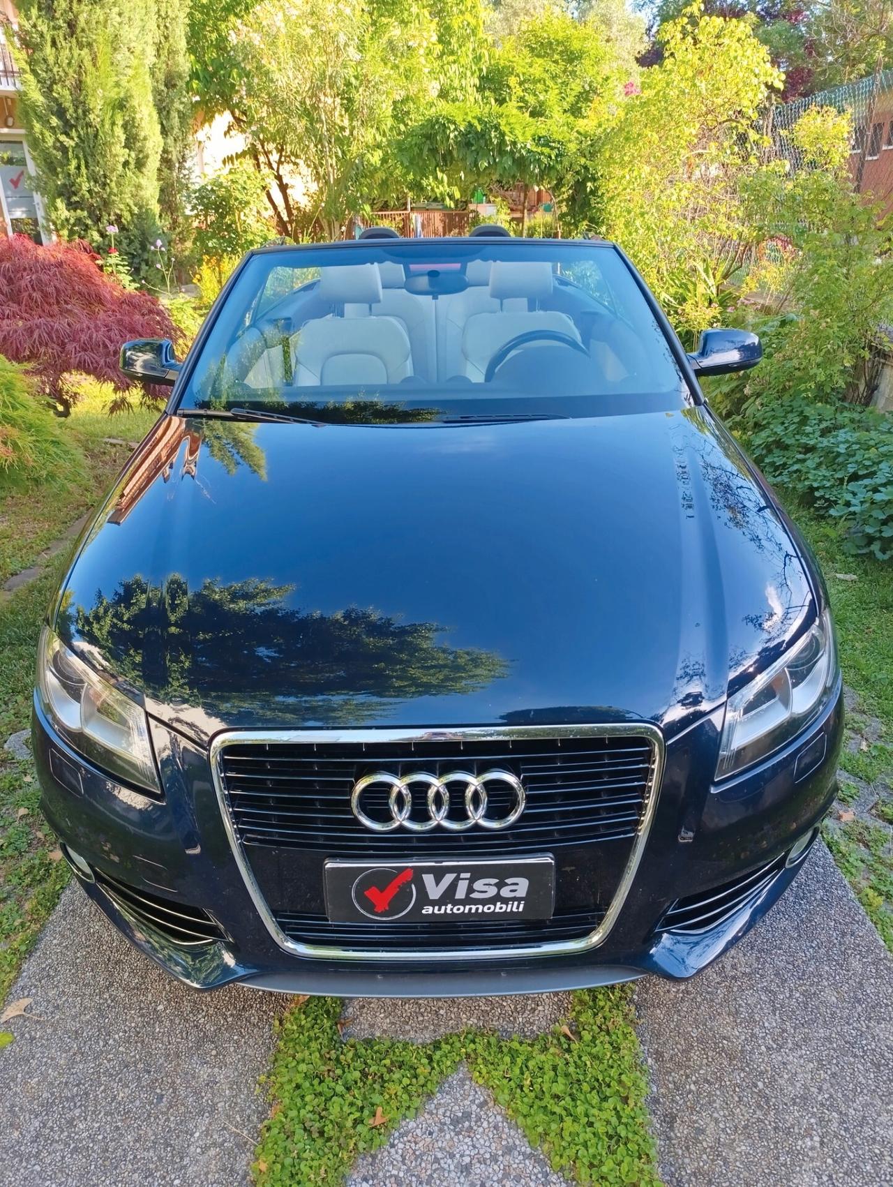 Audi A3 Cabrio 2.0 TDI Automatica #GM