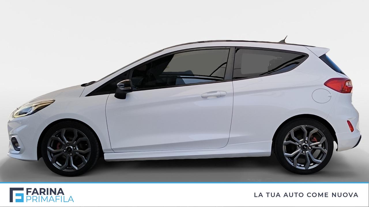 FORD Fiesta VII - Fiesta 3p 1.0 ecoboost ST-Line 100cv