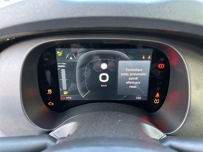 FIAT Panda III 1.0 firefly hybrid s&s 70cv