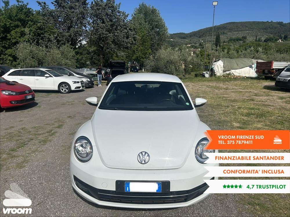 VOLKSWAGEN Maggiolino Maggiolino 2.0 TDI Design...