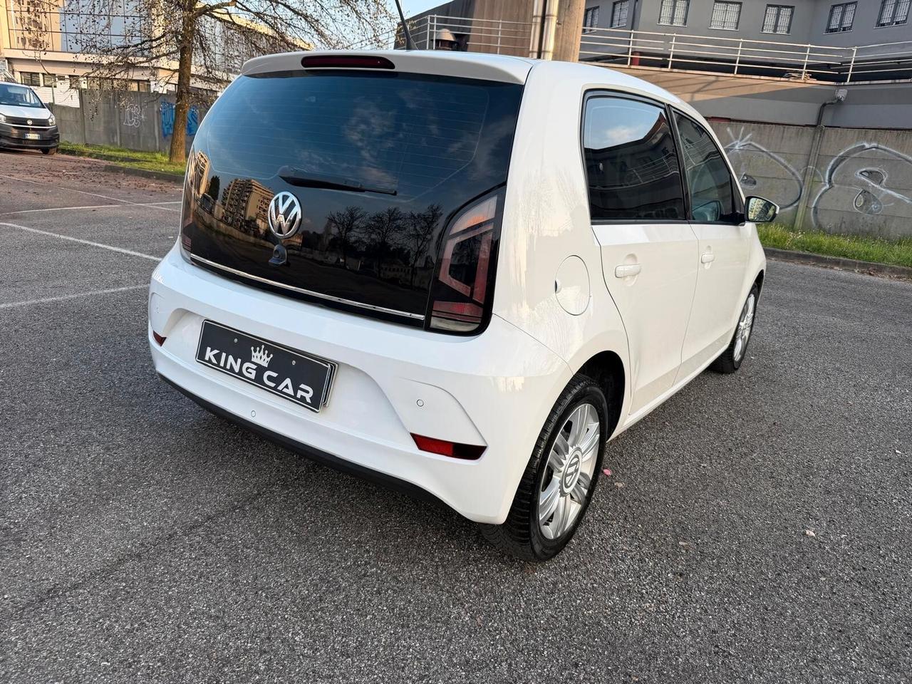 Volkswagen up! 1.0 5p. eco move BlueMotion Technology