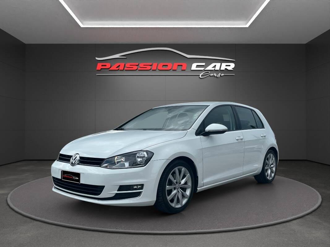 Volkswagen Golf 1.6 tdi Comfortline 4motion 5p