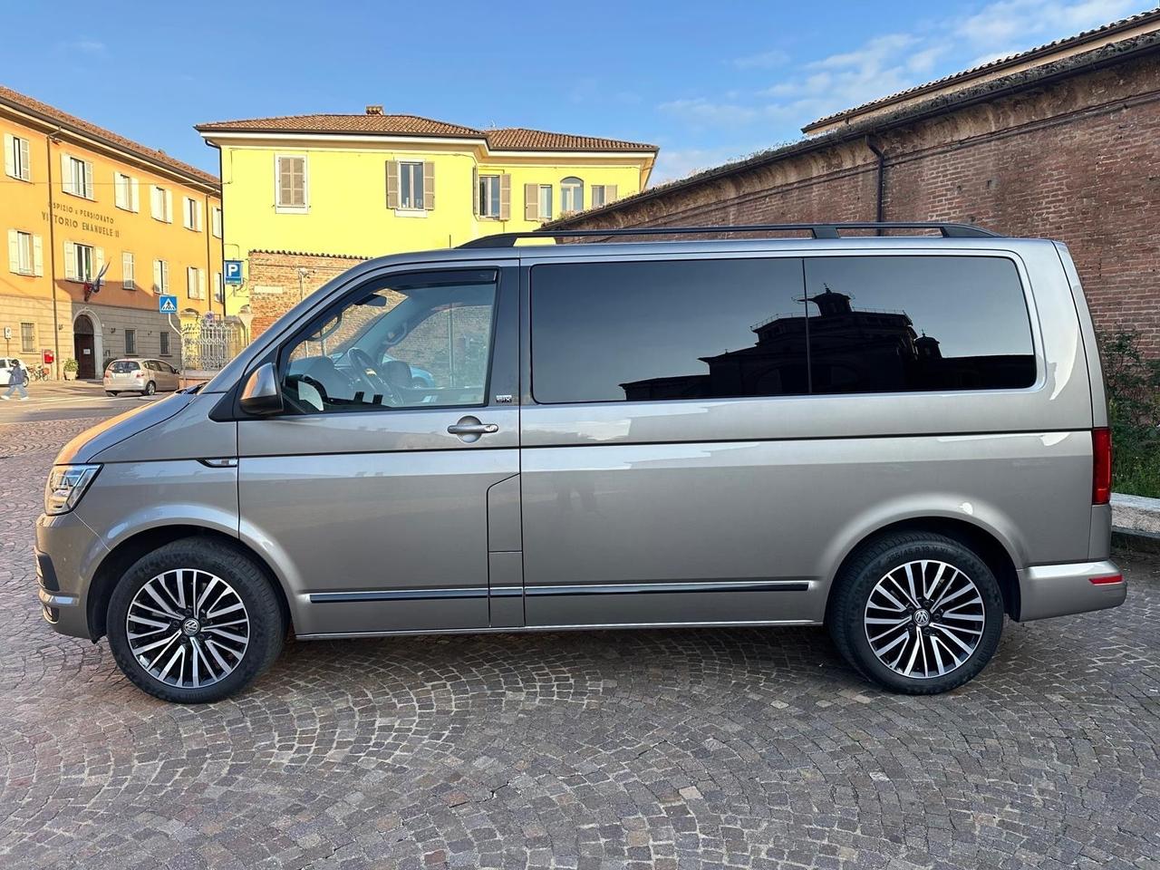 Volkswagen T6 Multivan 2.0 TDI Dsg 4Motion