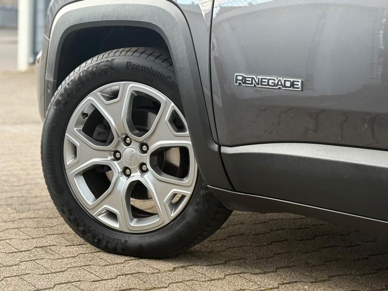 Jeep Renegade 1.0 T3 Limited